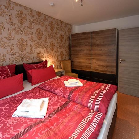 Auszeit-Im-Harz Haus 6 Wohnung 3 베르니게로데 외부 사진
