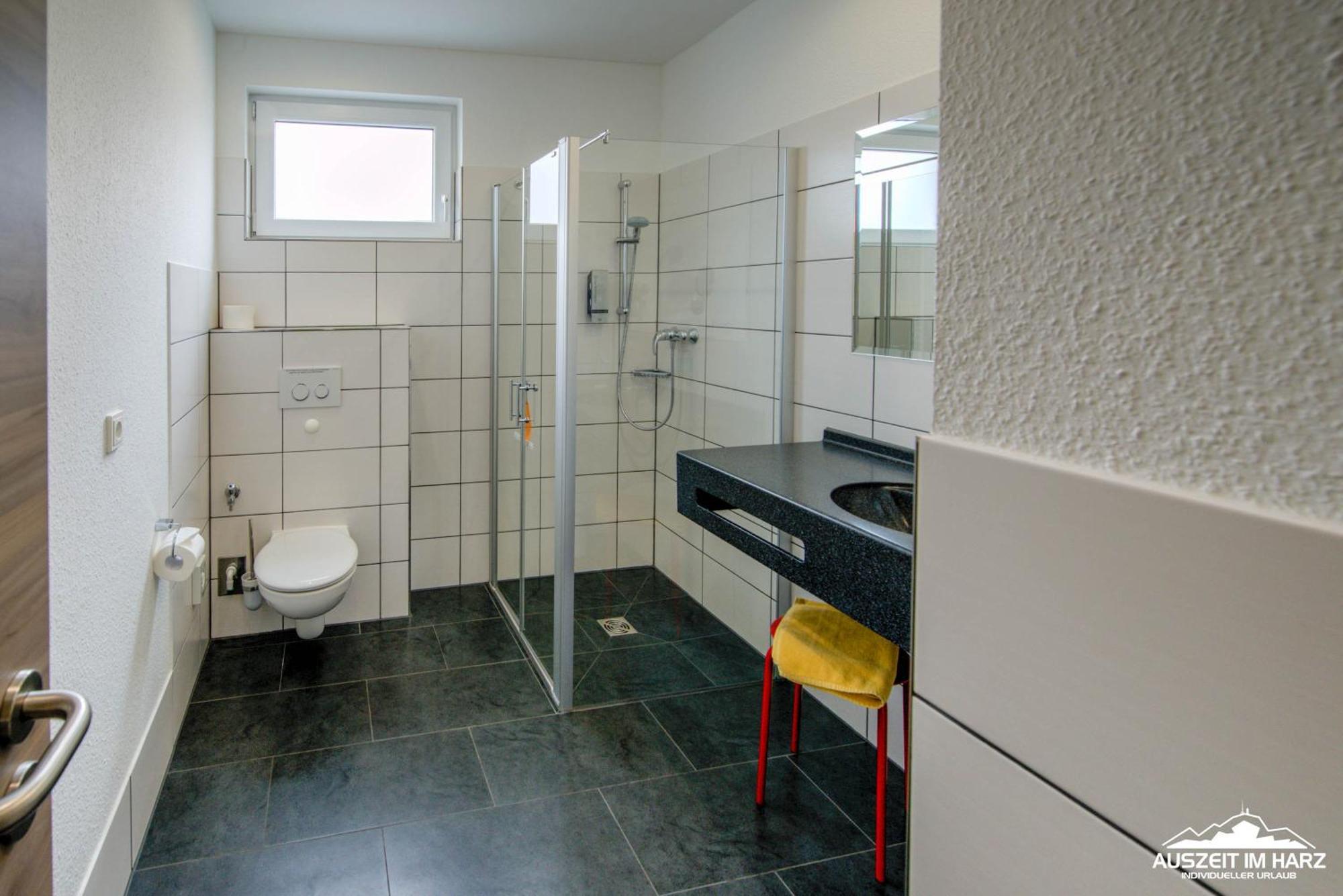 Auszeit-Im-Harz Haus 6 Wohnung 3 베르니게로데 외부 사진